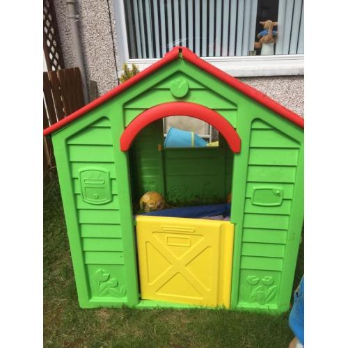Little tykes outdoor garden playhouse Barrhead