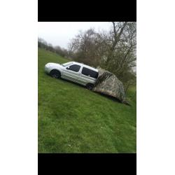 Citroen berlingo 2.0hdi mpv/micro camper