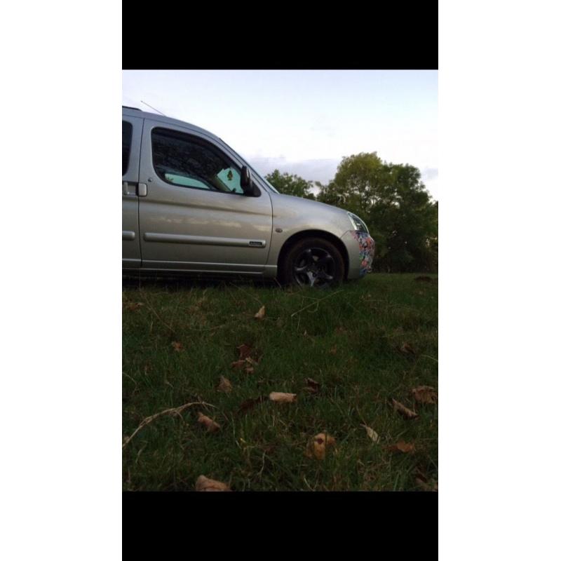 Citroen berlingo 2.0hdi mpv/micro camper