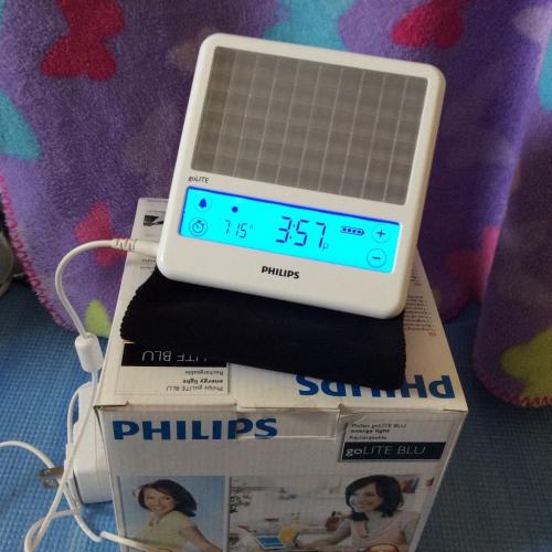 Philips HF3330 goLITE BLU Energy SAD Light