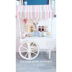 CANDY CART - FERRIS WHEEL - 4FT LED LETTERS - BALLOONS