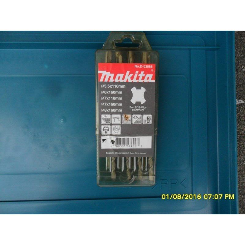 110v Makita hammer drill