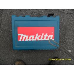 110v Makita hammer drill