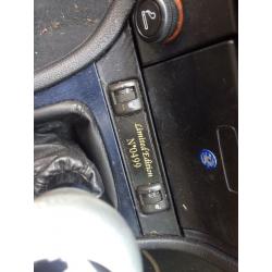 BREAKING - Vauxhall Astra Coupe SE2