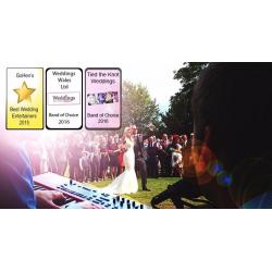 Live Wedding Band - Acoustic or Upbeat with Disco Option