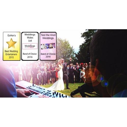 Live Wedding Band - Acoustic or Upbeat with Disco Option