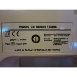 Toyota Sewing machine