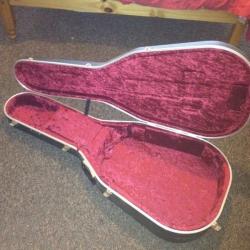Hiscox liteflight guitar case