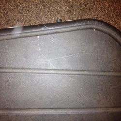 Hiscox liteflight guitar case