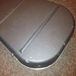 Hiscox liteflight guitar case