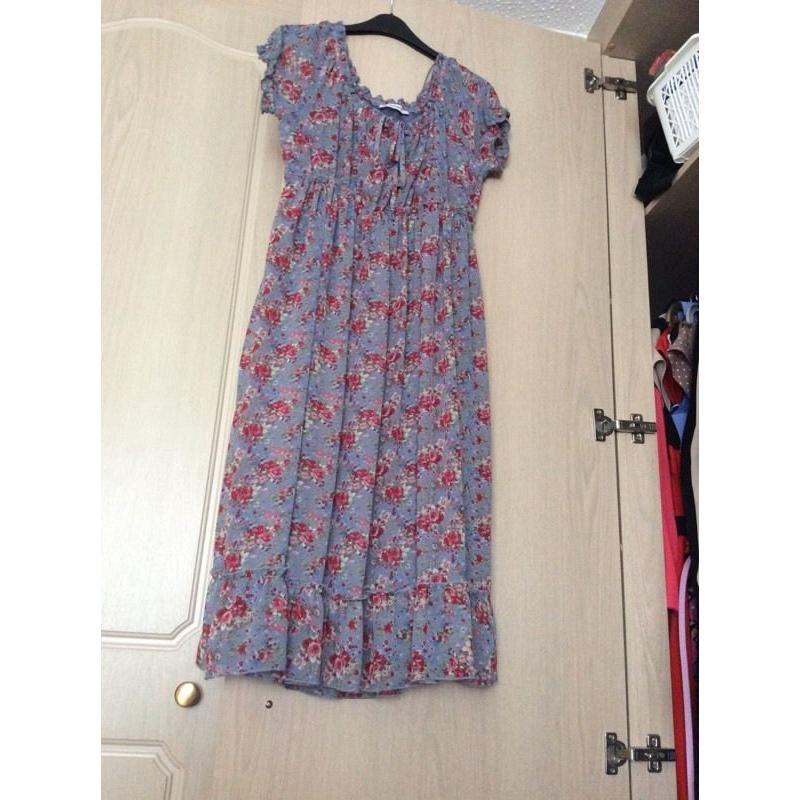 Gypsy style dress