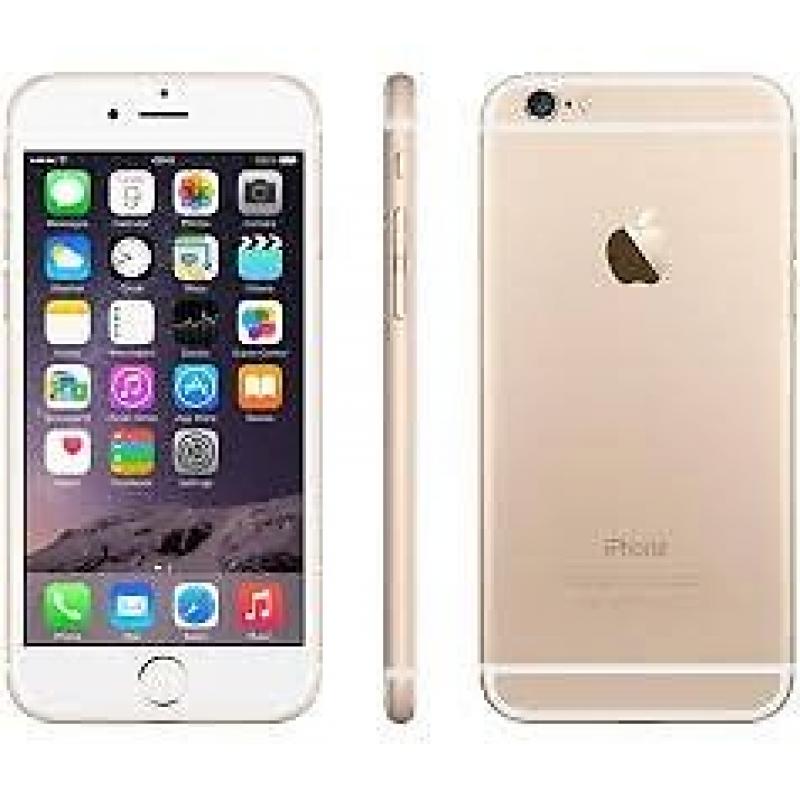 IPhone 6 Gold 16GB