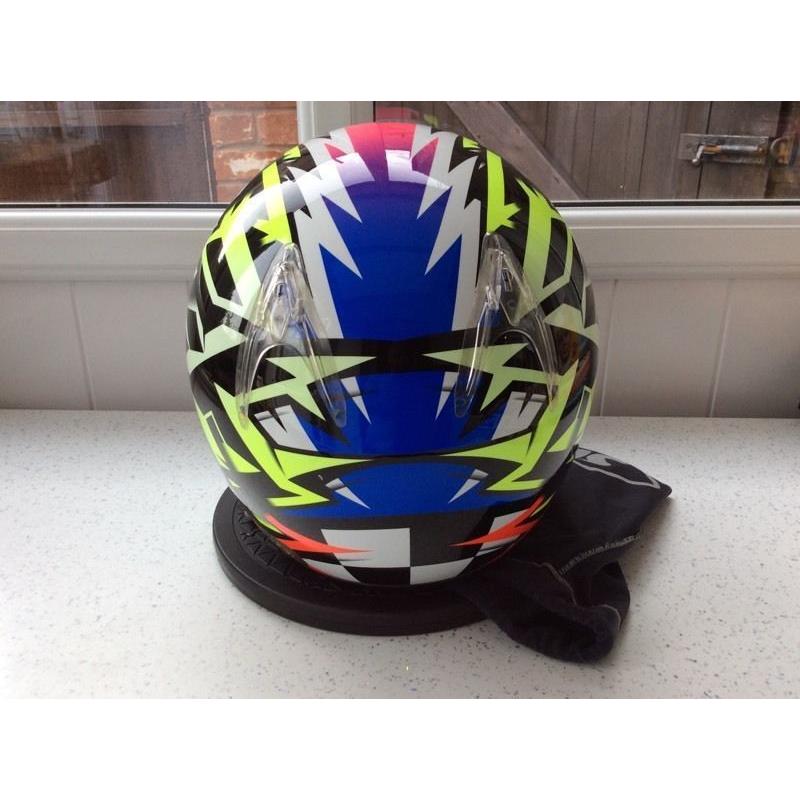 *SHOEI XV STEFANO PERUGINI REPLICA* Size L