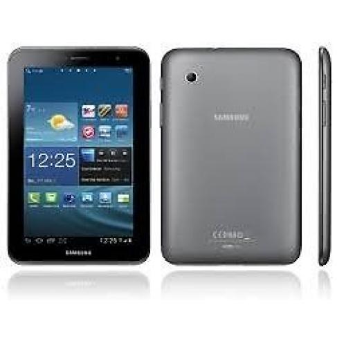 Galaxy Tab 2 P3110 7inch Grey in good working condition