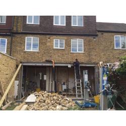 General builder, Loft conversion, Extension building, Refurbishment, Property maintenance