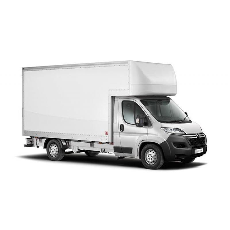 24/7 man and van hire house office flat or home move and Rubbish removals, storage, packing services