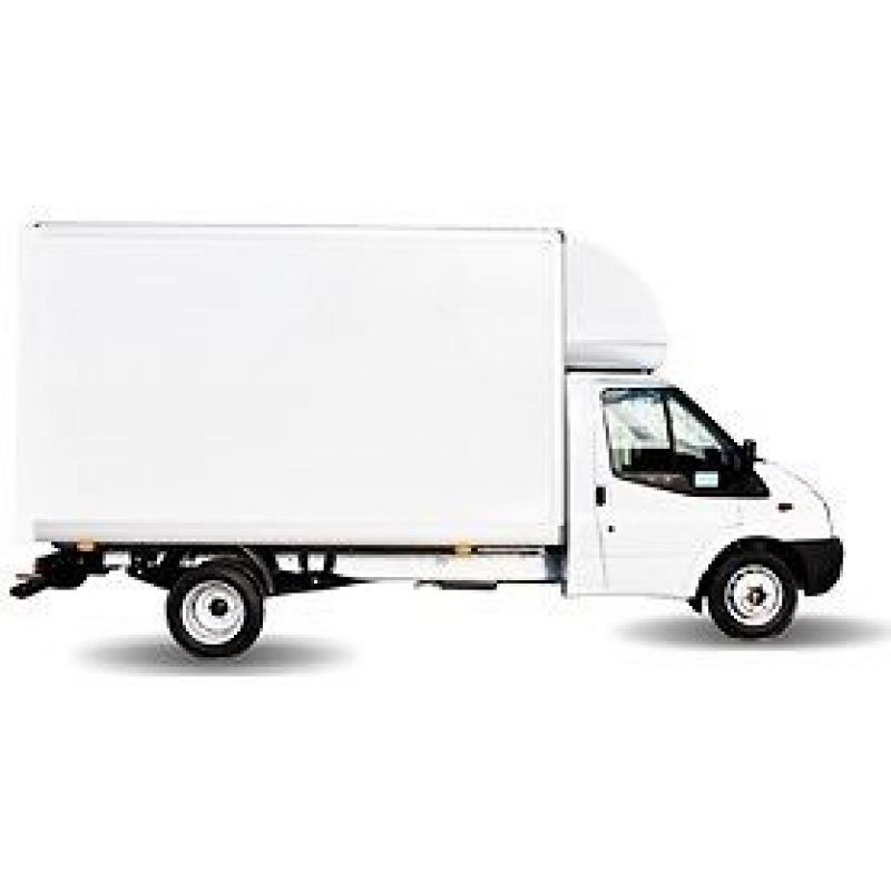 24/7 man and van hire house office flat or home move and Rubbish removals, storage, packing services
