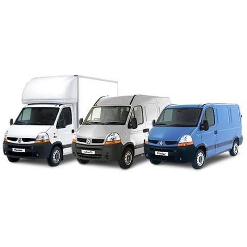 24/7 man and van hire house office flat or home move and Rubbish removals, storage, packing services