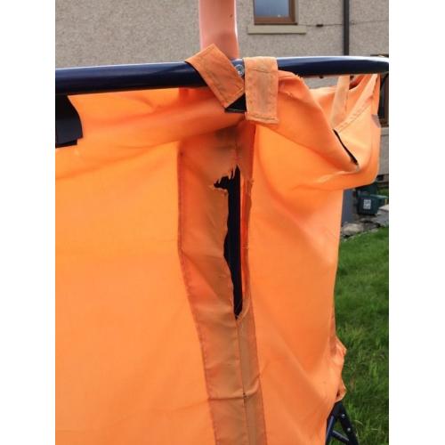 toddler chute and swing