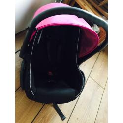 Behetto 3 in 1 pram basically brand new
