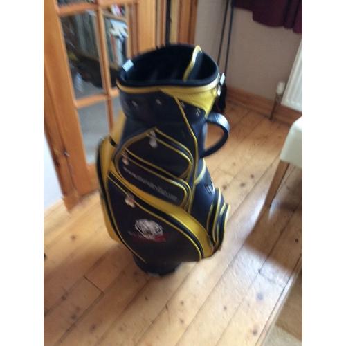 Golf bag