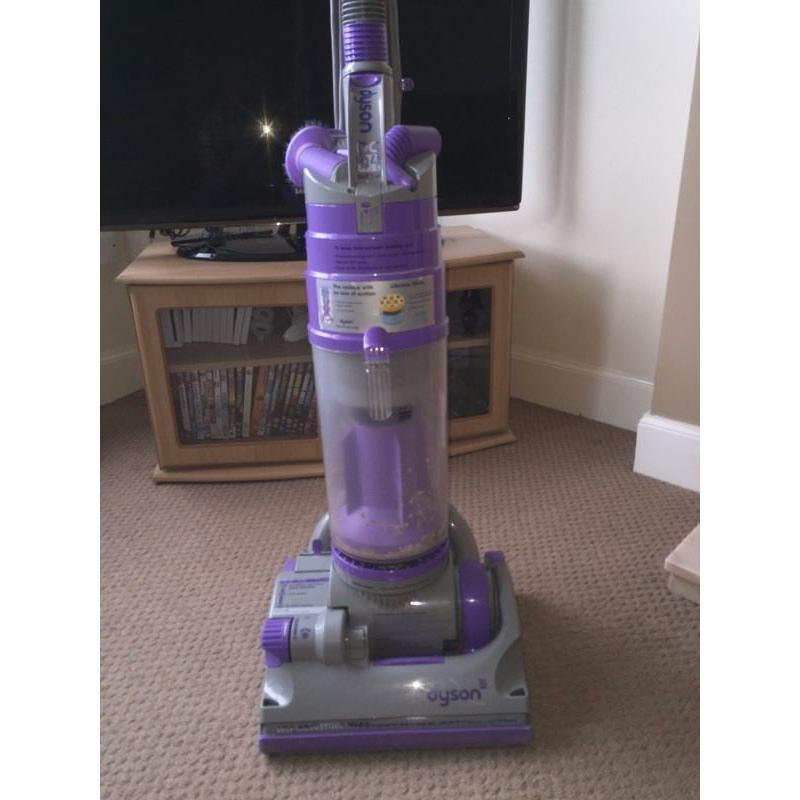 Dyson dc 04 zorbster
