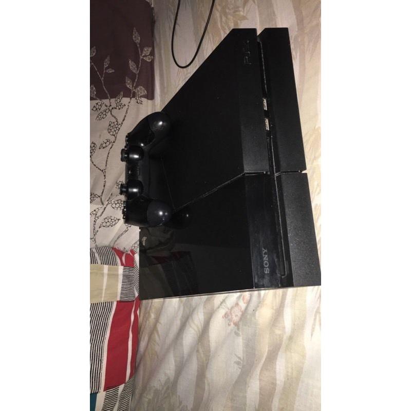SONY PLAYSTATION 4 500GB