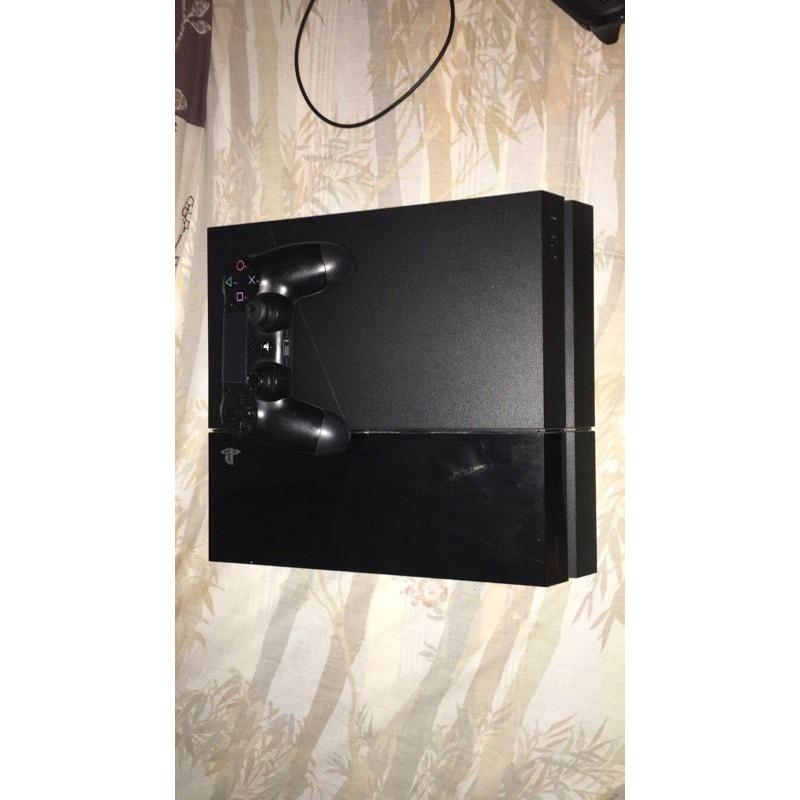 SONY PLAYSTATION 4 500GB
