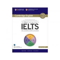 The Official Cambridge Guide to IELTS Student's Book with Answers with DVD-ROM (Cambridge English)