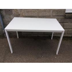 2 X as new large utility tables
