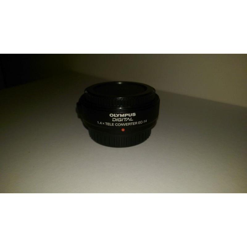 Olympus 1.4 x Teleconverter EC-14