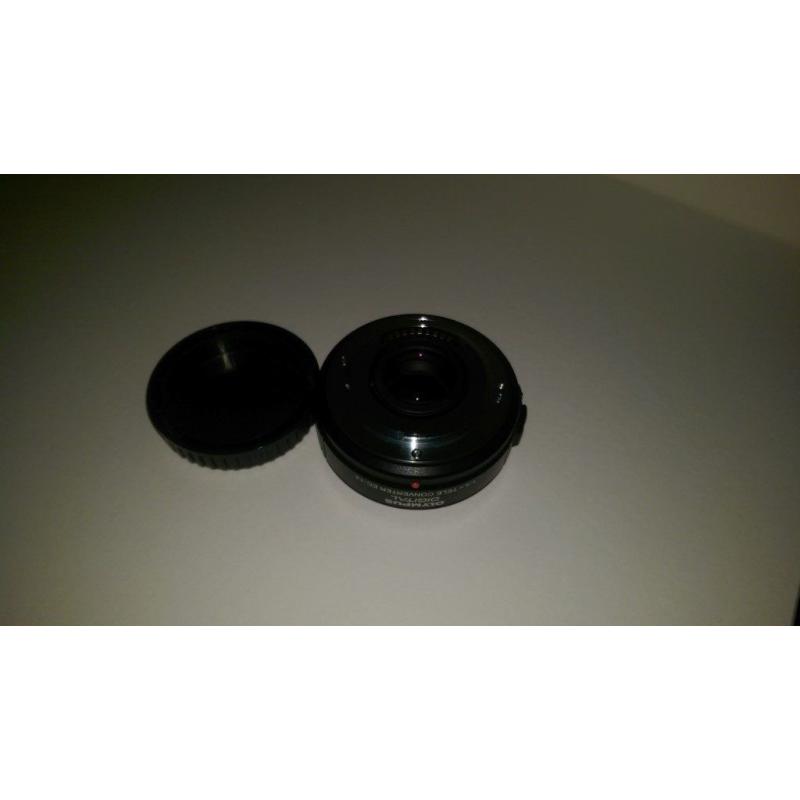 Olympus 1.4 x Teleconverter EC-14