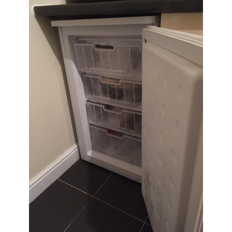Under counter freezer - 50cm width