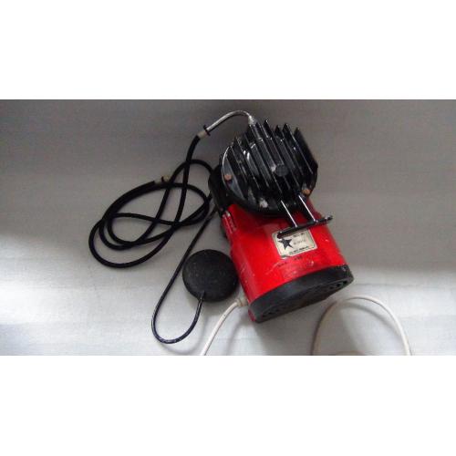 AIR BRUSH ITALIAN COMPRESSOR/reduced price