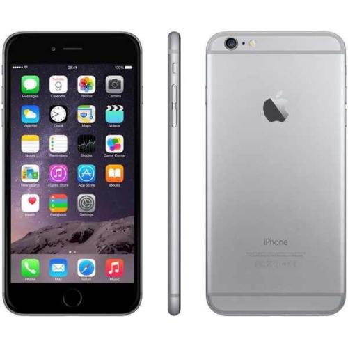 Iphone 6 grey unlocked 16gb boxed