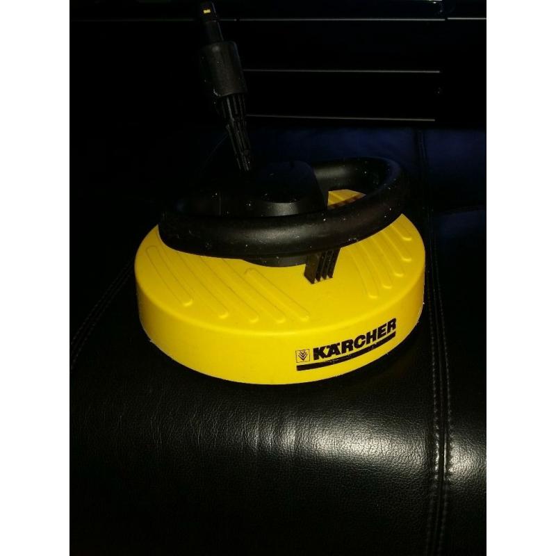 KARCHER T-250 PATIO CLEANER