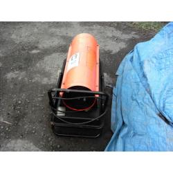 SIP diesel space heater