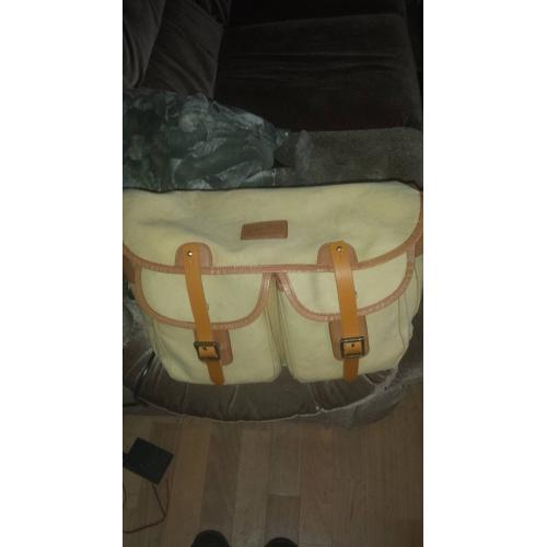hardy fishing bag