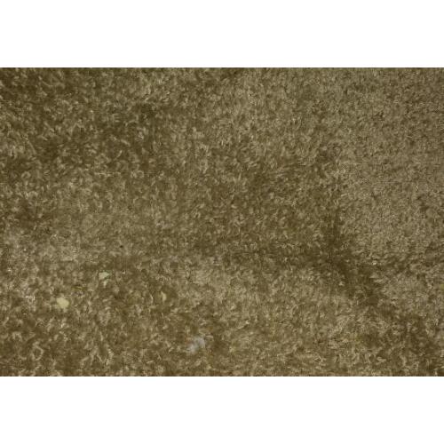 Brown carpet. Roll end