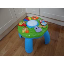 Leap Frog Animal Adventure Learning Table