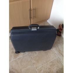 Samsonite suitcase