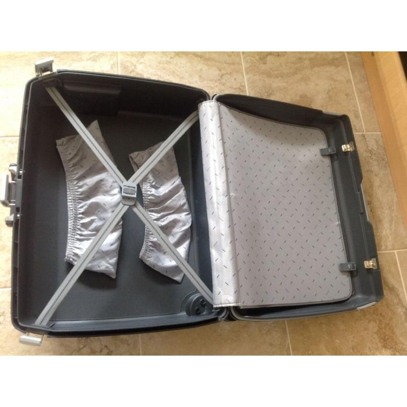 Samsonite suitcase
