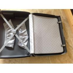 Samsonite suitcase
