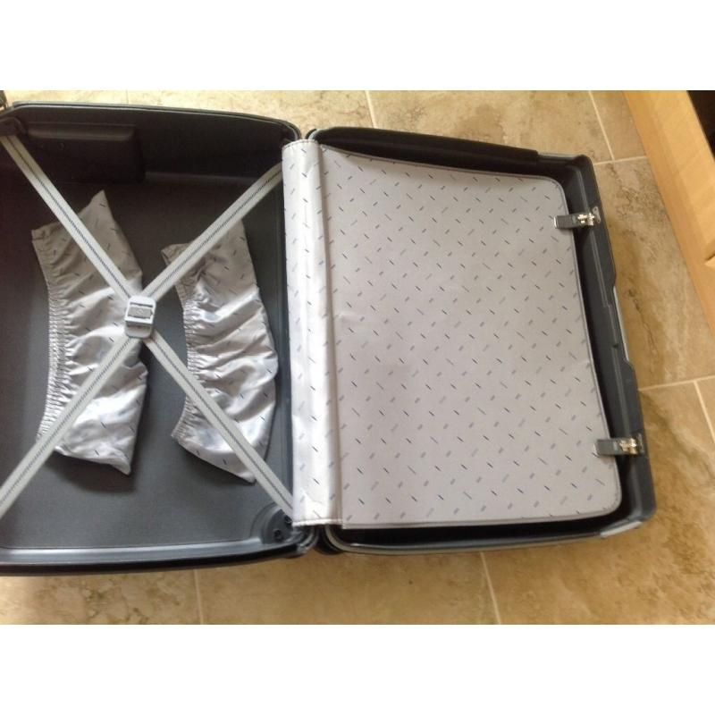Samsonite suitcase