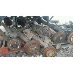 Rear axel for sale for any car