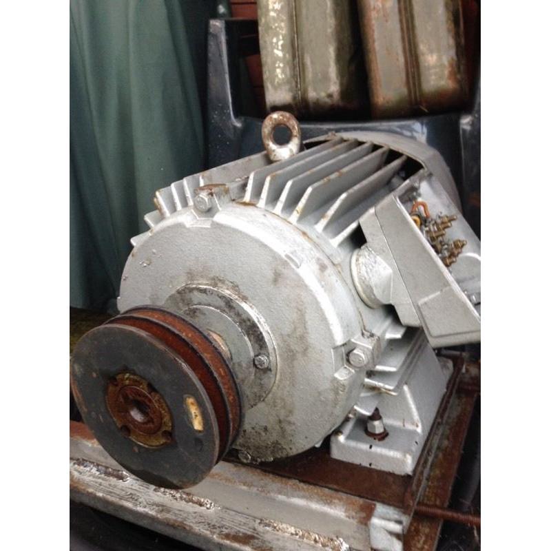 Electric Dynamo
