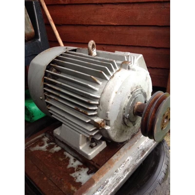 Electric Dynamo