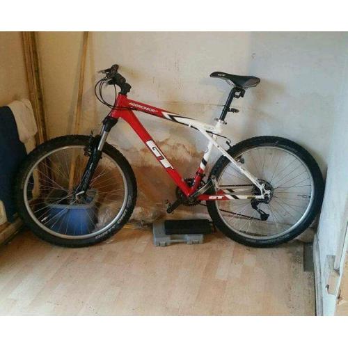 Wanterd 26in wheelset
