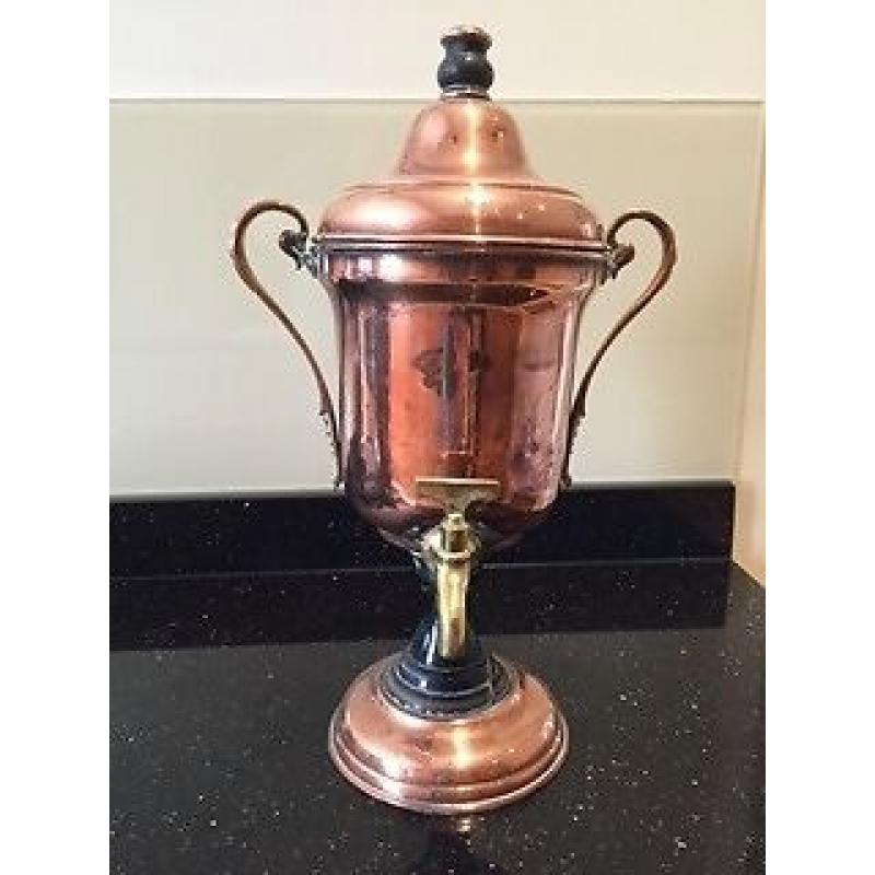 Copper Coffee Urn