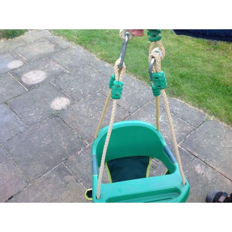 Tp swing seat